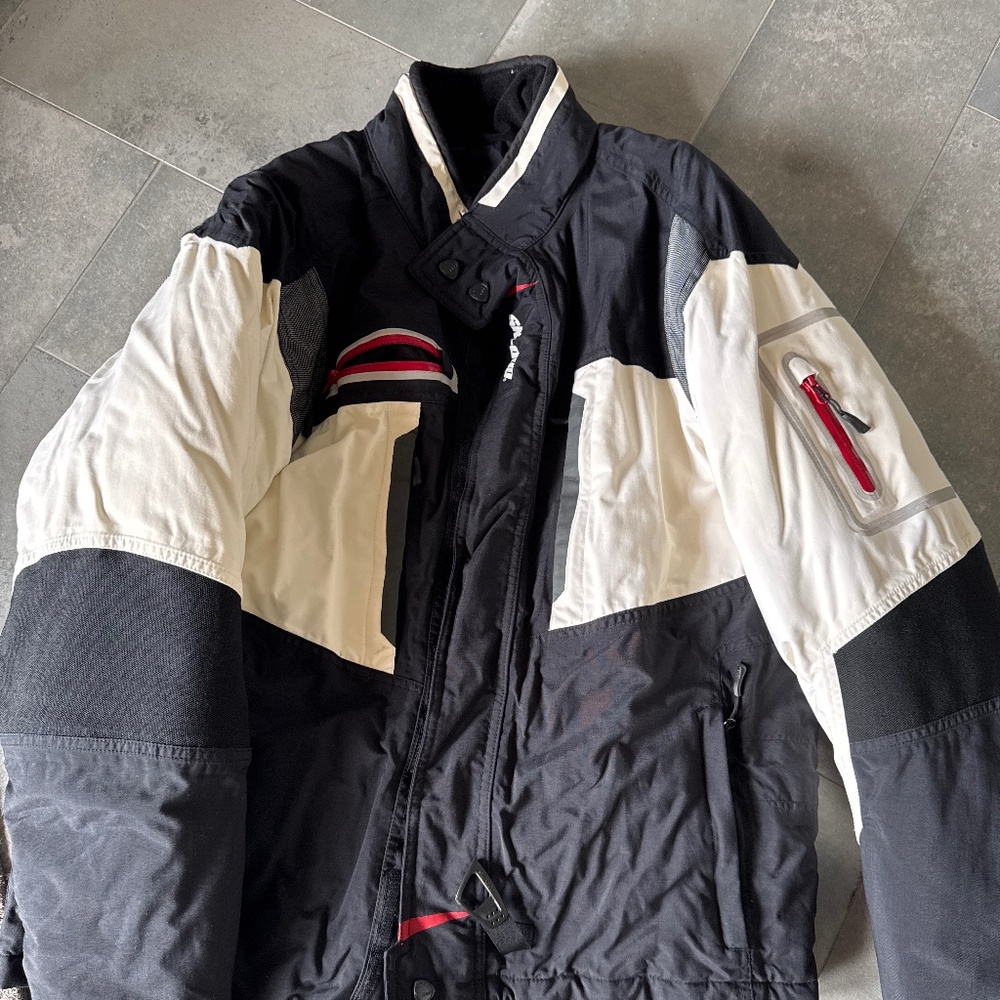 Men’s snowmobile jacket